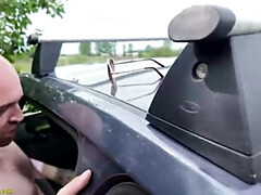 Amateur, Anal, Cul, Cul à la bouche, Hd, Public, Maigrichonne, Serré