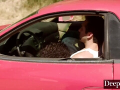 Deeper. Trashy Party Time with Kenzie Reeves