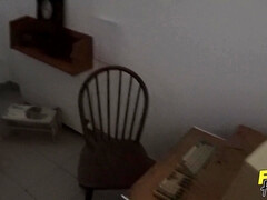 デカチン, ブロンド, フェラチオ, カワイイ, デブ, ハードコア, 現実