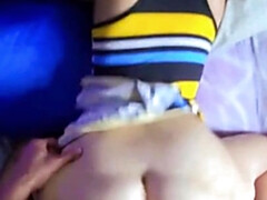 Culo grande, Tetas grandes, Rubia, Tetona, Compilación, Corrida, Ébano, Tetas naturales