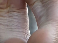 Voeten fetish, Tiener