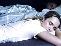 Blondine, Blasen, Tochter, Hundestellung, Fingern, Handjob, Jungendliche (18+), Titten