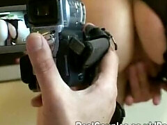 お尻, フェラチオ, ブーツ, イギリス人, 淫乱熟女, 母, オマンコ, スパンキング