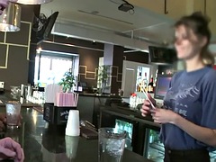 Leie, In den arsch, Schwarz, Blasen, Schwarz, Schwul, Handjob, Öffentlich