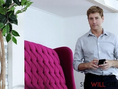 Arsch, Grosser schwanz, Braunhaarige, Betrug, Gehörnter ehemann, Hd, Zierlich, Titten