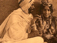 Taboo vintage Films presents 'A Night In A Moorish Harem, by Lord George Herbert, Chapter 9, The Captain's Third Story'