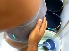 Flirting With A Wife