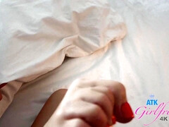 Superb bimbo amazing adult scene