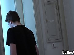 Grote lul, Sperma shot, Zwart, Hardcore, Hd, Ruw, Tiener, Tiner anaal