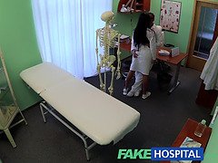 チェコ, 医者, Hd, なめる, 看護婦, ハメ撮り, 現実, オッパイの