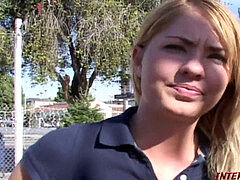 Grote lul, Zwart, Tiener