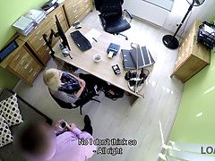 Cul, Blonde, Sucer une bite, Queue, Léchez, Maman, Argent, Suçant