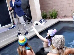 18, デカチン, ブロンド, 茶髪の, チン, ハードコア, Hd, ガリガリ