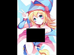 Dark Magician Girl Beta Censored