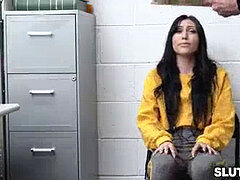 Mamada, Morena, Atragantadas, Bragas, Adolescente