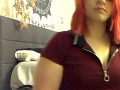 Masturbation, Rotschopf