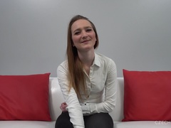 茶髪の, チェコ, ハードコア, ティーン