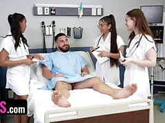 Negro, Estilo perrito, Cuadrupleta, Grupo, Peludo, Orgía, Coño, Uniforme