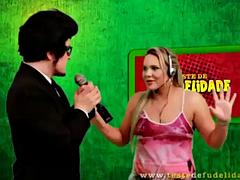 Rubia, Mamada, Brasileñas