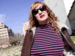 Amateur, Tir de sperme, Faciale, Mature, Maman, Argent, Tatouage, Pute