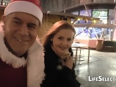 Pijpbeurt, Bruinharig, Compilatie, Diep in de keel, Groep, Handbeurt, Masturbatie, Trio