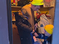 アナル, デカチン, フェラチオ, カップル, ハードコア, アウトドア, 公共, ティーン