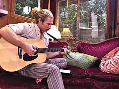 Between the Sheets with Alison Rey: Michael Vegas  Siouxsie Q  Behind the Scenes  Adult Time