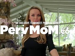 Hot Mom India Summer Takes Care Of Stepson