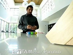 Pijpbeurt, Naakte man aangeklede vrouw, Sperma shot, Daddy, Lul, Hd, Tiener, Tieten likken