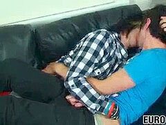 Sperma shot, Emo jongen, Homo, Doordringend, Tatoeage