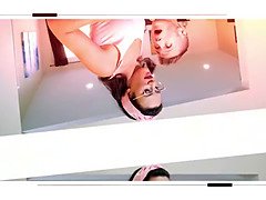 Schlafzimmer, Braunhaarige, Besamung, Masturbation, Natürlichen titten, Pov, Schreiend, Jungendliche (18+)