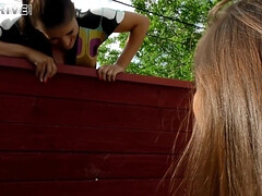 Grote mammen, Zwart, Lesbisch, Moeder die ik wil neuken, Tepels, Kut duiken, Tieten likken, Nat