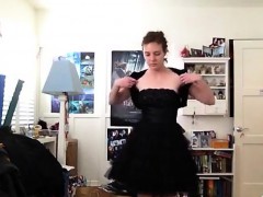 素人, 茶髪の, オナニー, 一人, ウェブカメラ