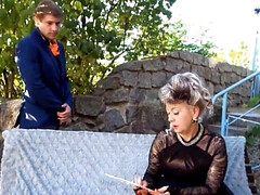 Verga grande, Mamada, Abuelita, Maduro, Madres para coger, Al aire libre, Medias largas, Tatuaje