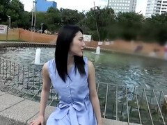 Asiatique, Cul, Sucer une bite, Hard, Masturbation, Chatte, Nénés