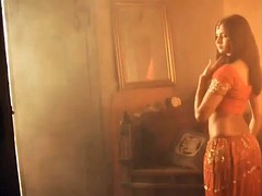 Passionate Dancing Ritual From India