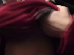 Sex in Public Toilet