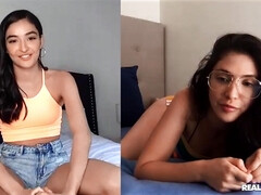 Женщины, Пальцем, Лесбиянка, Лизание, Оргазм, Киски, Игрушки, Вебкамера