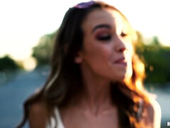 Amateur, Culo, Morena, Novia, Latina, Tetas naturales, Al aire libre, Tetas