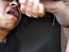 Mature Lesbians Crave DogSafdos Juicy Pussy Licking