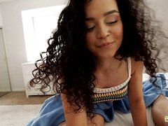 Brunette brune, Tir de sperme, Hard, Hd, Fille latino, Chatte, Adolescente, Nénés