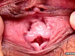 Kont, Pijpbeurt, Harig, Japaans, Verpleegster, Orgasme, Spuiten, Tieten likken