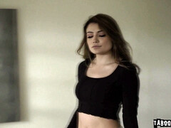 Anal, Sucer une bite, Brunette brune, Hard, Hd, Orgasme, Chatte, Tatouage