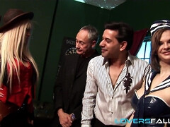 Anaal, Kont, Lieveling, Pijpbeurt, Sperma in gezicht, Fetisj, Groep, Kut duiken