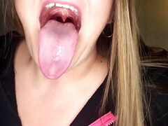 Amateur, Rubia, Acercamiento, Fetiche, Atragantadas, Hd, Casero, Adolescente