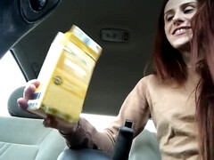 Strand, Bisexuell, Blasen, Spermaladung, Dildo, Öffentlich, Schlampe, Jungendliche (18+)