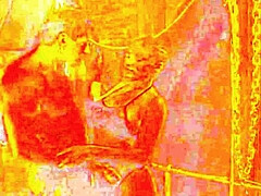 Grote mammen, Blond, Gebondenheid, Rondborstig, Hardcore, Pornster, Tieten likken, Oud