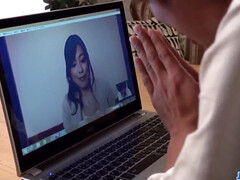 Asiático, Culo, Mamada, Japonés, Madres para coger, Coño, Adolescente, Tetas