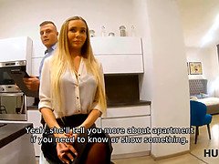 Blasen, Geschnappt, Gehörnter ehemann, Hardcore, Geld, Muschi, Realität, Jungendliche (18+)