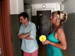 Getting intimate with a stranger